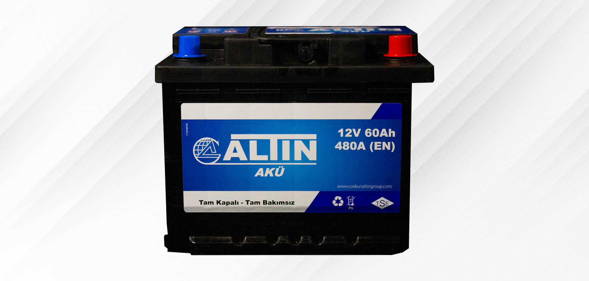 Altin Akü 60 Ah 